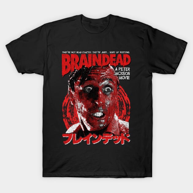 Braindead T-Shirt by StayTruePonyboy